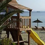 Отель Mykonos Palace Платис Ялос