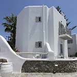 Отель Mykonos Palace