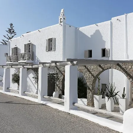 마이코노 팰리스 비치 Mykonos Town