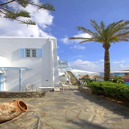 마이코노 팰리스 비치 Mykonos Town