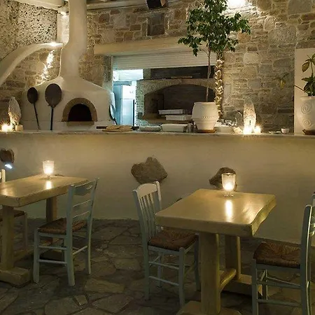 마이코노 팰리스 비치 호텔 Mykonos Town