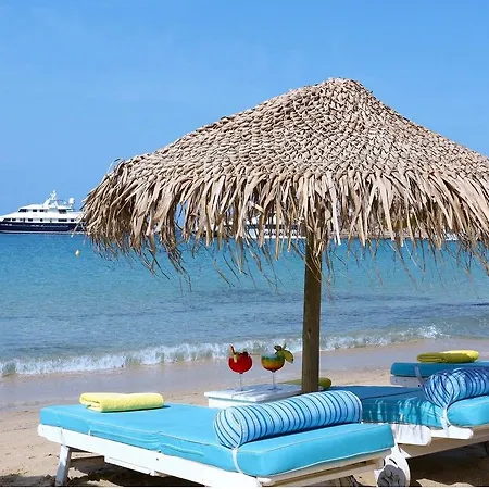 마이코노 팰리스 비치 Mykonos Town