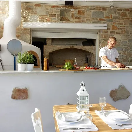 호텔 마이코노 팰리스 비치 Mykonos Town