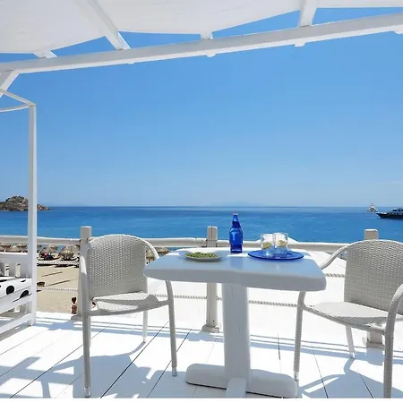 마이코노 팰리스 비치 Mykonos Town