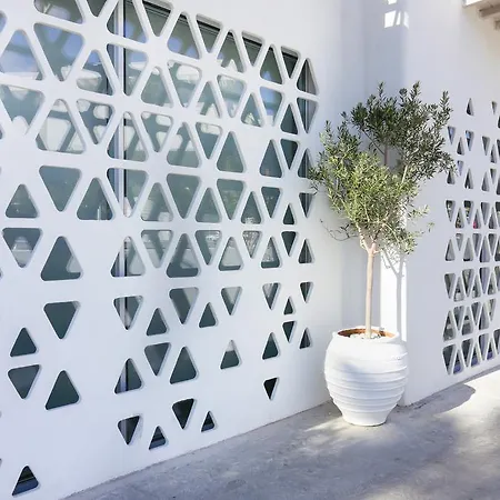 마이코노 팰리스 비치 4* Mykonos Town