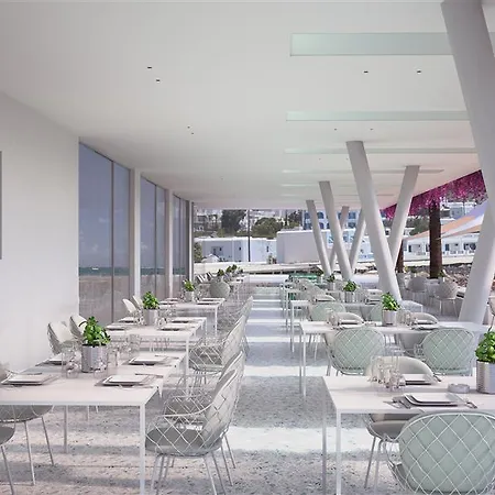 마이코노 팰리스 비치 호텔 Mykonos Town
