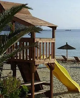 호텔 마이코노 팰리스 비치 Mykonos Town