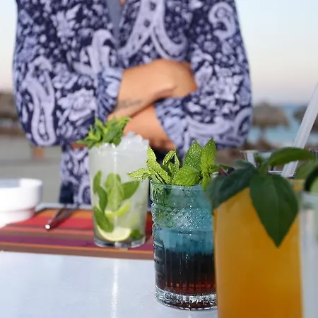 마이코노 팰리스 비치 호텔 Mykonos Town