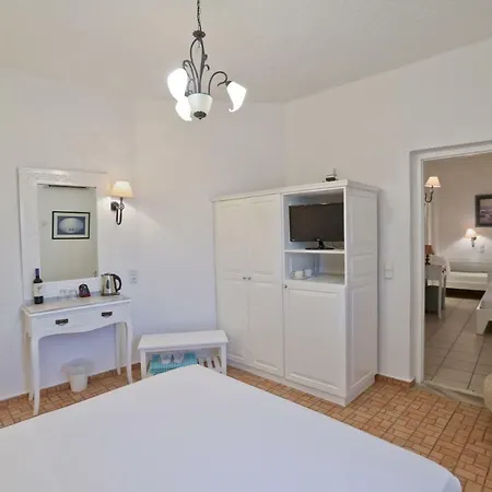 호텔 마이코노 팰리스 비치 Mykonos Town