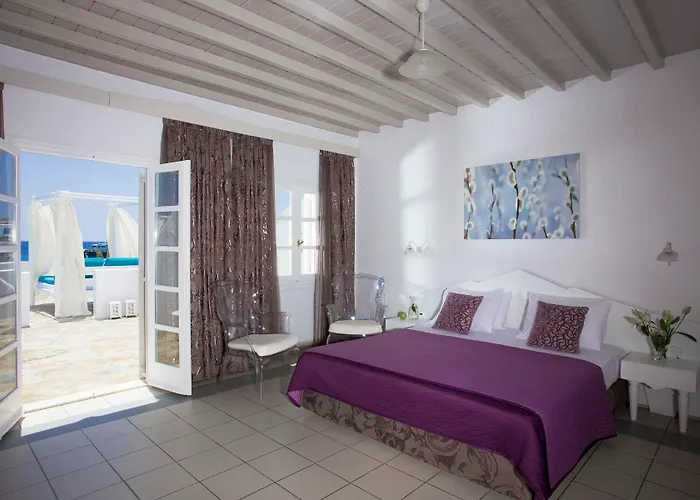 Mykonos Palace Hotel 4*