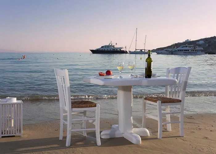 Hotel Mykonos Palace