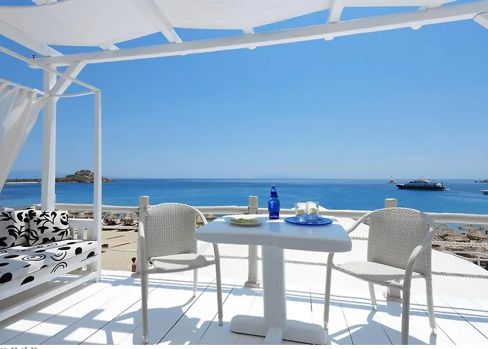 Mykonos Palace Platys Gialos (Mykonos)