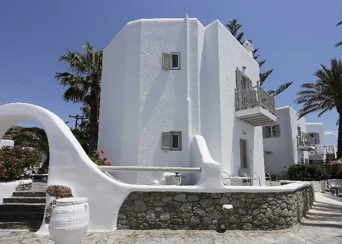 Hotel Mykonos Palace