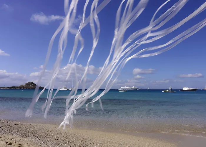 Mykonos Palace Hotel Platys Gialos (Mykonos)