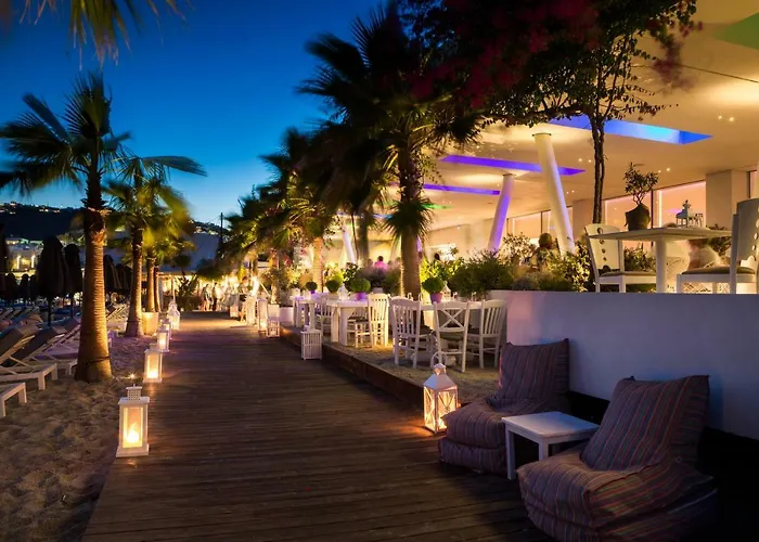 Hotel Mykonos Palace