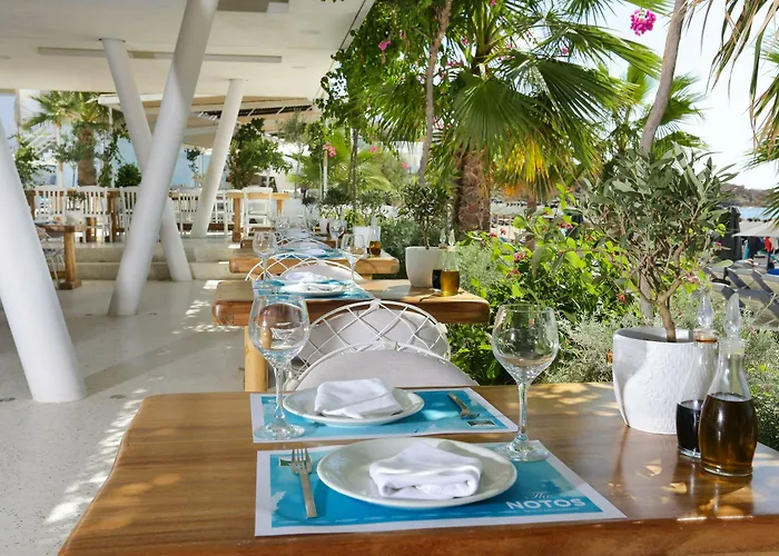 Hotel Mykonos Palace